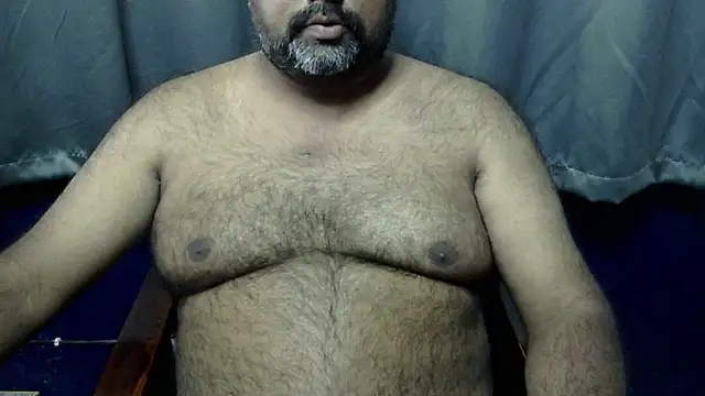 hairysubcub 70 online show from 11.15.25