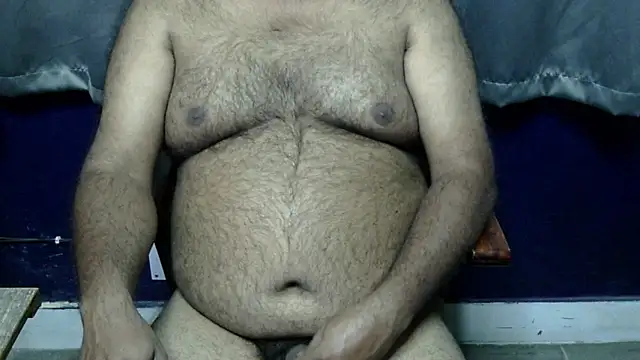 hairysubcub 70 online show from 12.03.25