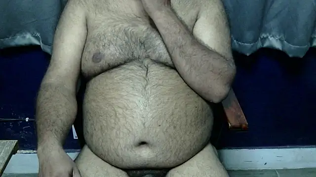 hairysubcub 70 online show from 01.14.26