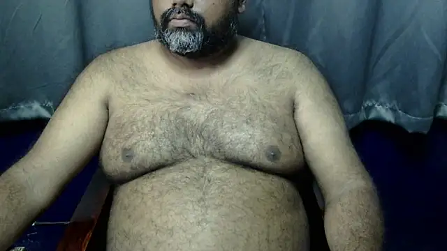 hairysubcub 70 online show from 01.16.26