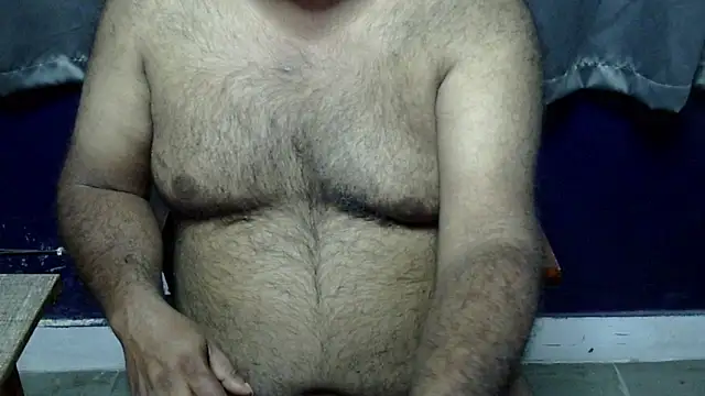hairysubcub 70 online show from 03.06.26