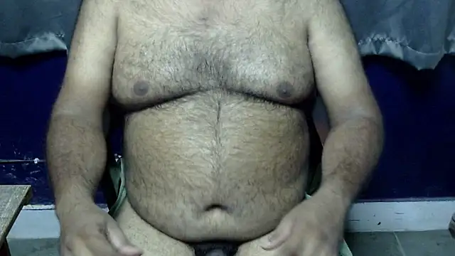 hairysubcub 70 online show from 05.19.26