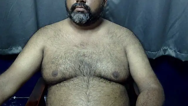 hairysubcub 70 online show from 06.04.26