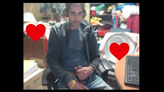 Snapshot of Gsmile1 chatting on 01.06.25 Gsmile1 online show from 01.06.25