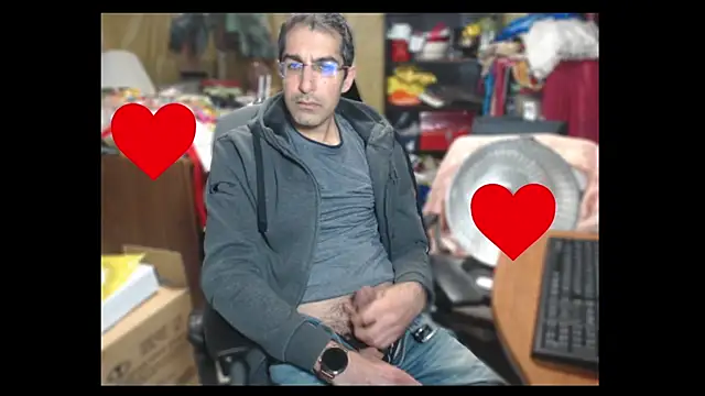 Snapshot of Gsmile1 chatting on 01.11.25 Gsmile1 online show from 01.11.25