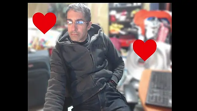 Snapshot of Gsmile1 chatting on 01.23.25 Gsmile1 online show from 01.23.25