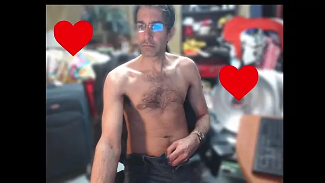 Snapshot of Gsmile1 chatting on 02.20.25 Gsmile1 online show from 02.20.25