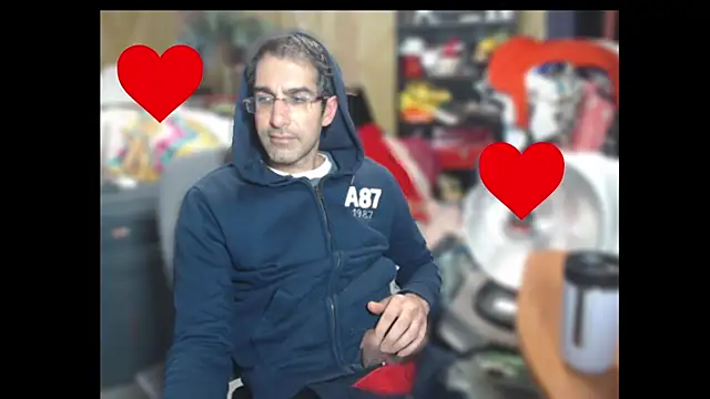 Snapshot of Gsmile1 chatting on 02.23.25 Gsmile1 online show from 02.23.25