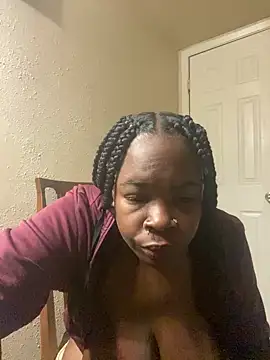 Snapshot of WassamSavage chatting on 02.21.26 WassamSavage online show from 02.21.26