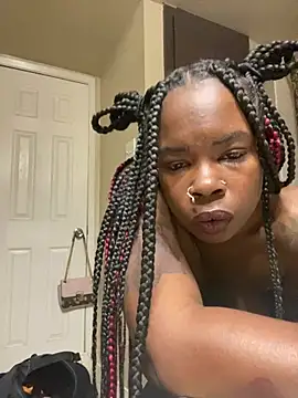 Snapshot of WassamSavage chatting on 02.23.26 WassamSavage online show from 02.23.26