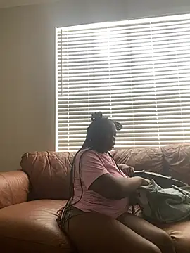 Snapshot of WassamSavage chatting on 03.06.26 WassamSavage online show from 03.06.26