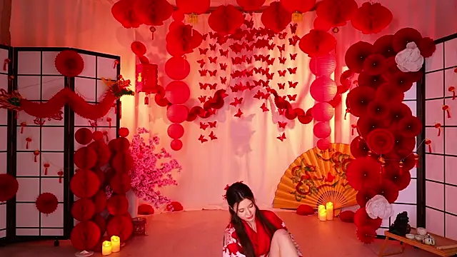 Snapshot of KittyCaitlin chatting on 02.20.26 KittyCaitlin online show from 02.20.26