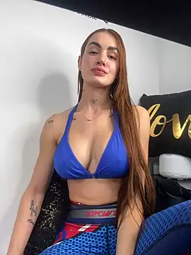 SofiaCarter online show from 12.13.24