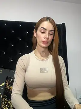 SofiaCarter online show from 01.11.25