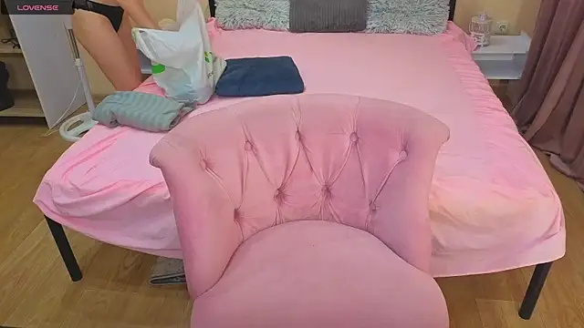 CharmedDoll online show from 05.22.26