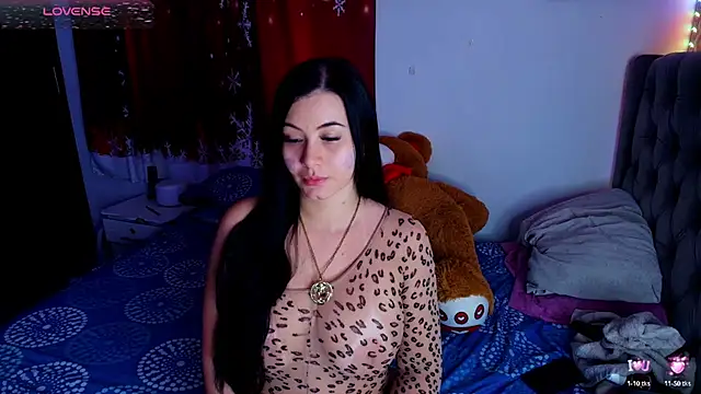 Mishukitty online show from 01.18.25