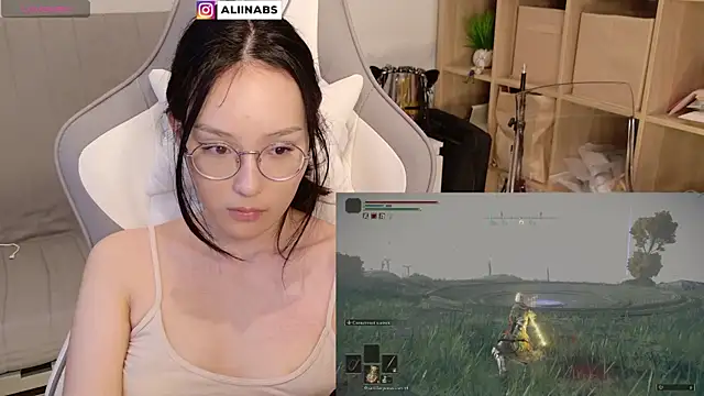 aliiiiiina online show from 12.31.24