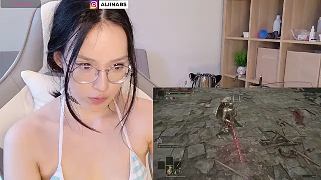 aliiiiiina online show from 12.31.24