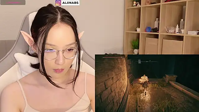 aliiiiiina online show from 12.31.24