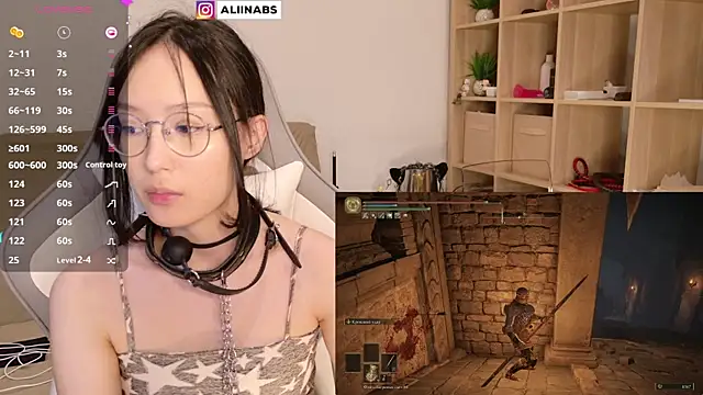 aliiiiiina online show from 01.09.25