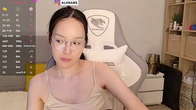 aliiiiiina online show from 01.21.25