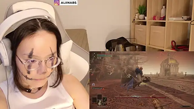 aliiiiiina online show from 01.30.25