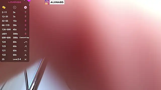 aliiiiiina online show from 02.21.25