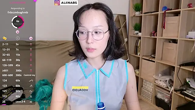 aliiiiiina online show from 03.07.25