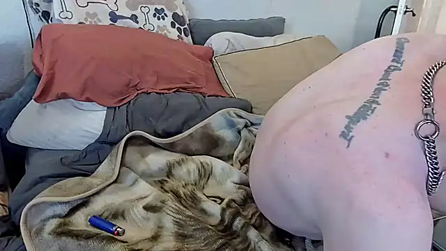 pyrowuff online show from 10.28.25