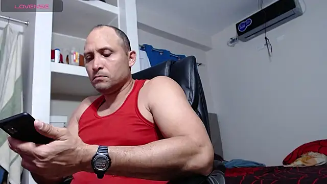 lewislamxxx hot online show from 02.13.26