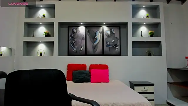 Snapshot of ambar_sex10 chatting on 03.20.25 ambar sex10 online show from 03.20.25