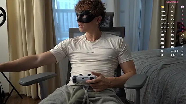 BumBuster69 online show from 02.25.26