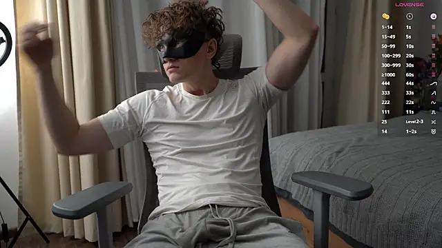 BumBuster69 online show from 03.01.26