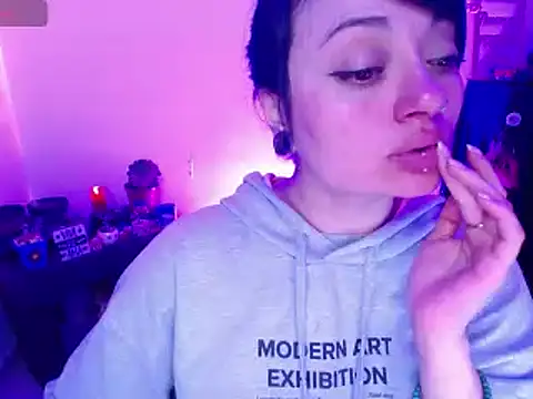 Snapshot of Alexa-Sweet69 chatting on 12.13.24 Alexa-Sweet69 online show from 12.13.24