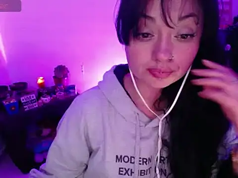 Snapshot of Alexa-Sweet69 chatting on 12.14.24 Alexa-Sweet69 online show from 12.14.24