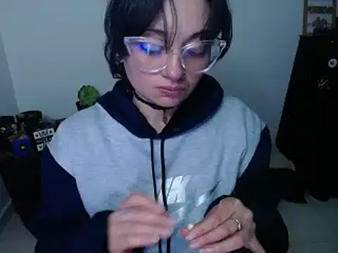 Snapshot of Alexa-Sweet69 chatting on 01.10.25 Alexa-Sweet69 online show from 01.10.25