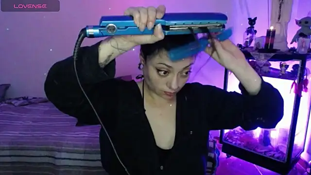 Snapshot of Alexa-Sweet69 chatting on 09.30.25 Alexa-Sweet69 online show from 09.30.25