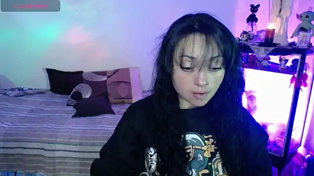 Snapshot of Alexa-Sweet69 chatting on 10.02.25 Alexa-Sweet69 online show from 10.02.25