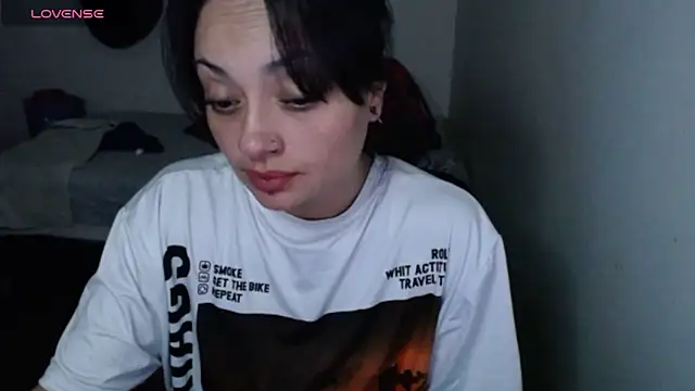 Snapshot of Alexa-Sweet69 chatting on 10.24.25 Alexa-Sweet69 online show from 10.24.25