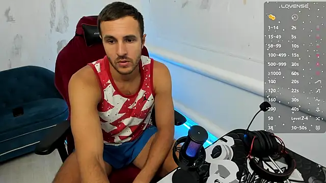 Raamoss online show from 03.13.25