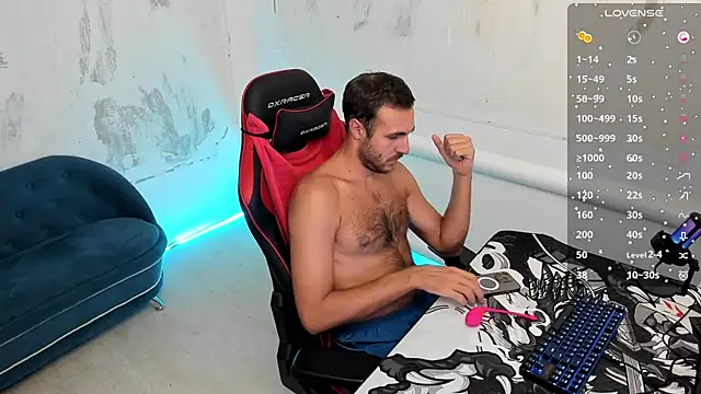 Raamoss online show from 03.18.25