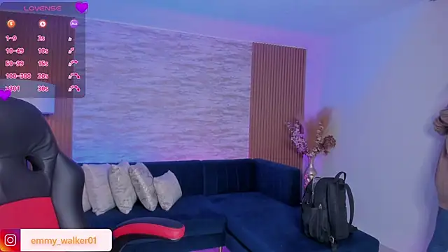 emmy walker online show from 11.15.25