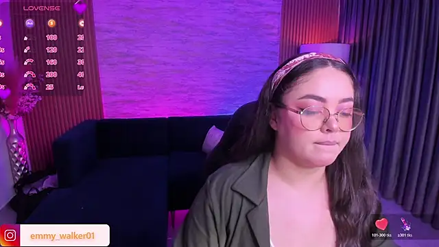 emmy walker online show from 11.17.25