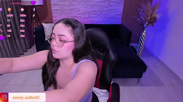 emmy walker online show from 12.01.25