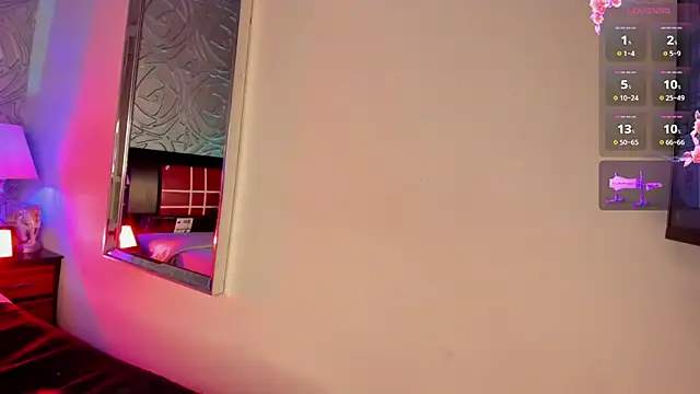 Snapshot of vennus1_ chatting on 10.31.25 vennus1 online show from 10.31.25