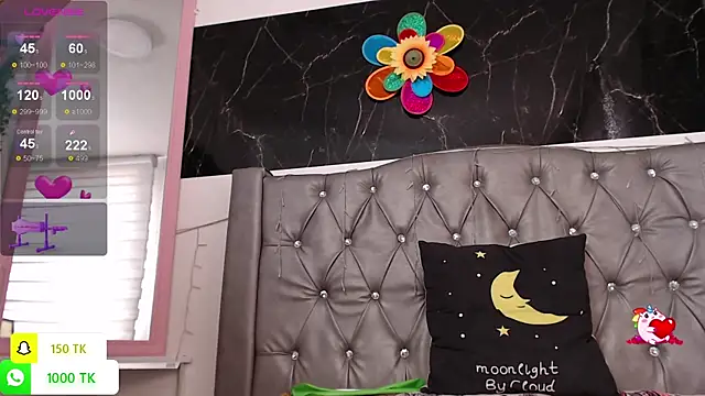 LAILAGUMMY online show from 11.19.25