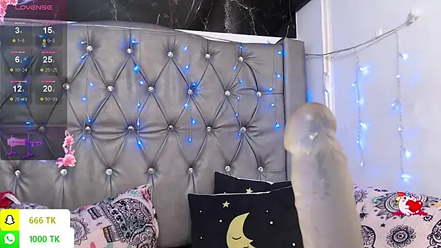 LAILAGUMMY online show from 04.09.26