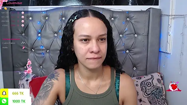 LAILAGUMMY online show from 07.02.26