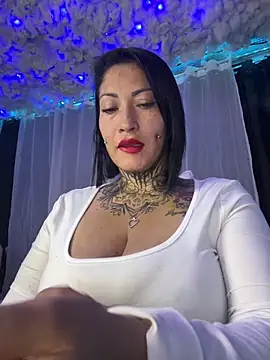 Natasha boobs latina online show from 01.13.25