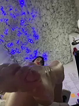 Natasha boobs latina online show from 01.15.25